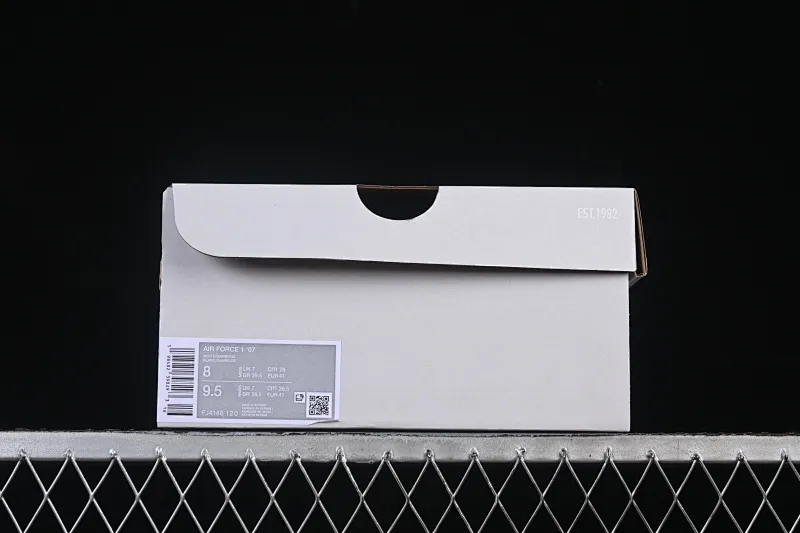 All categories Nk Air Force 1 Air Force series Nk Air Force 1 Low Air Force low-top Nike Air Force 1'07 Low Air Force 1 low-top casual sneakers FJ4146-120